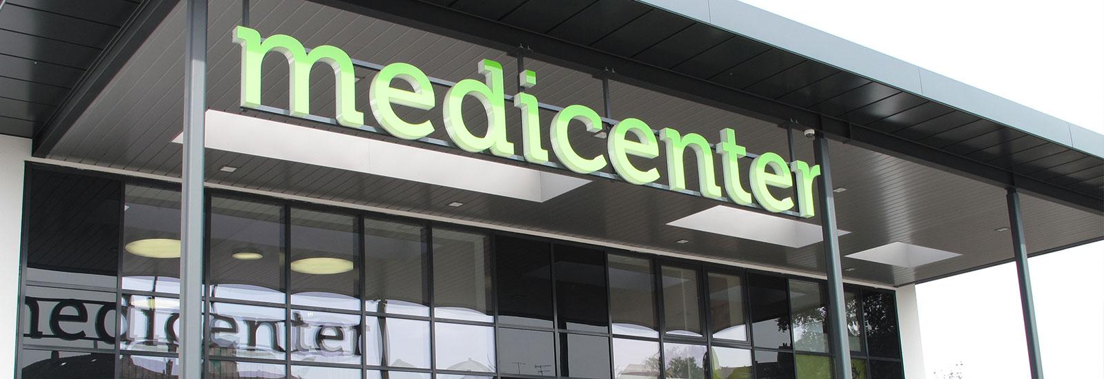 Zahnarzt Medicenter